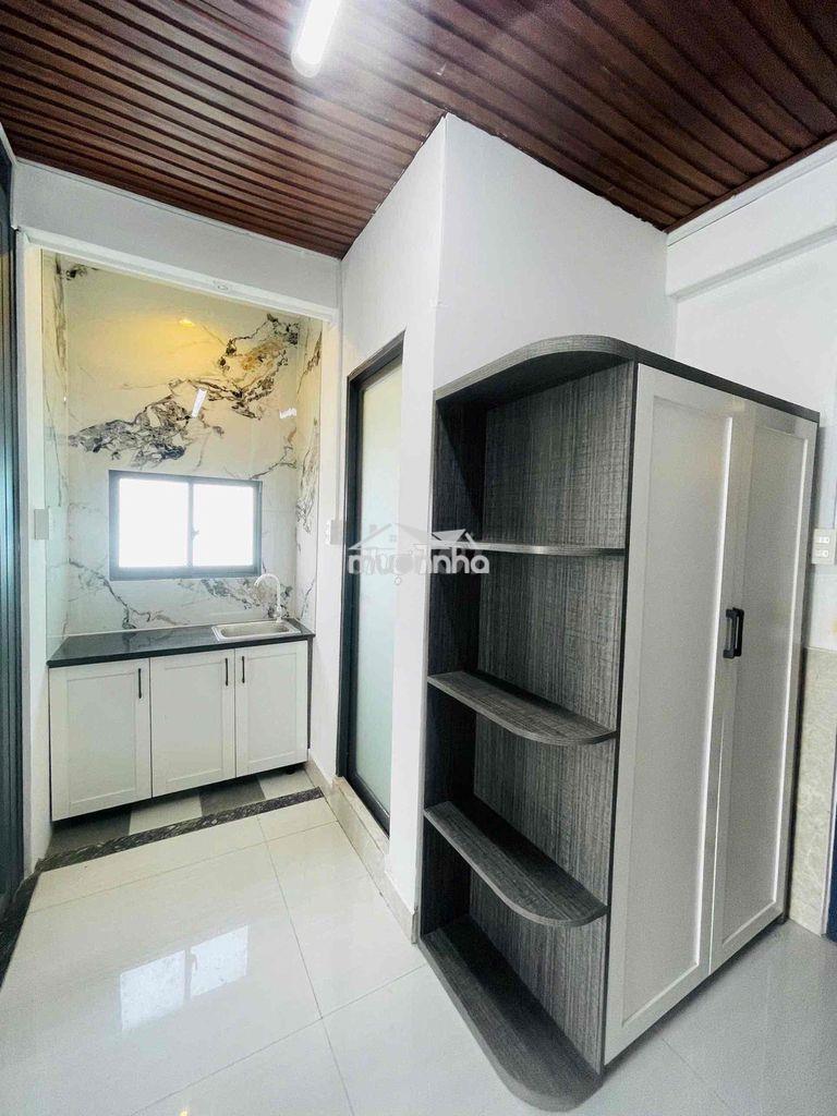 Phòng mới tân trang cần cho thuê kv gò vấp gần trường đh - 4