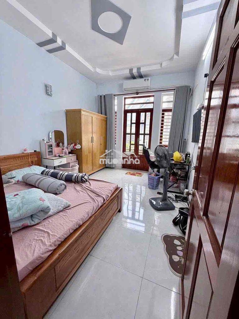 Cho thuê nhà ht13 giá tốt - 4