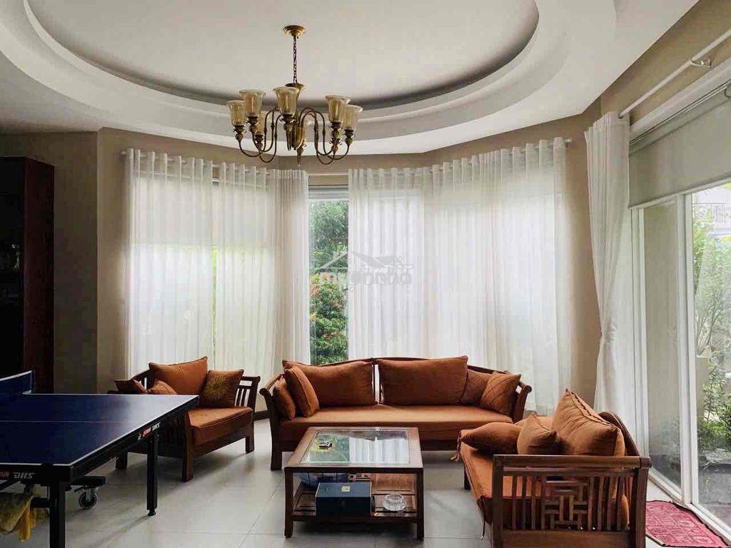 Cho thuê biệt thự đơn lập hưng thái – phú mỹ hưng, quận 7 - 2
