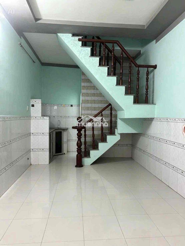 Cho thuê nhà hẻm551 lê văn khương, hiệp thành,2pn,1wc.