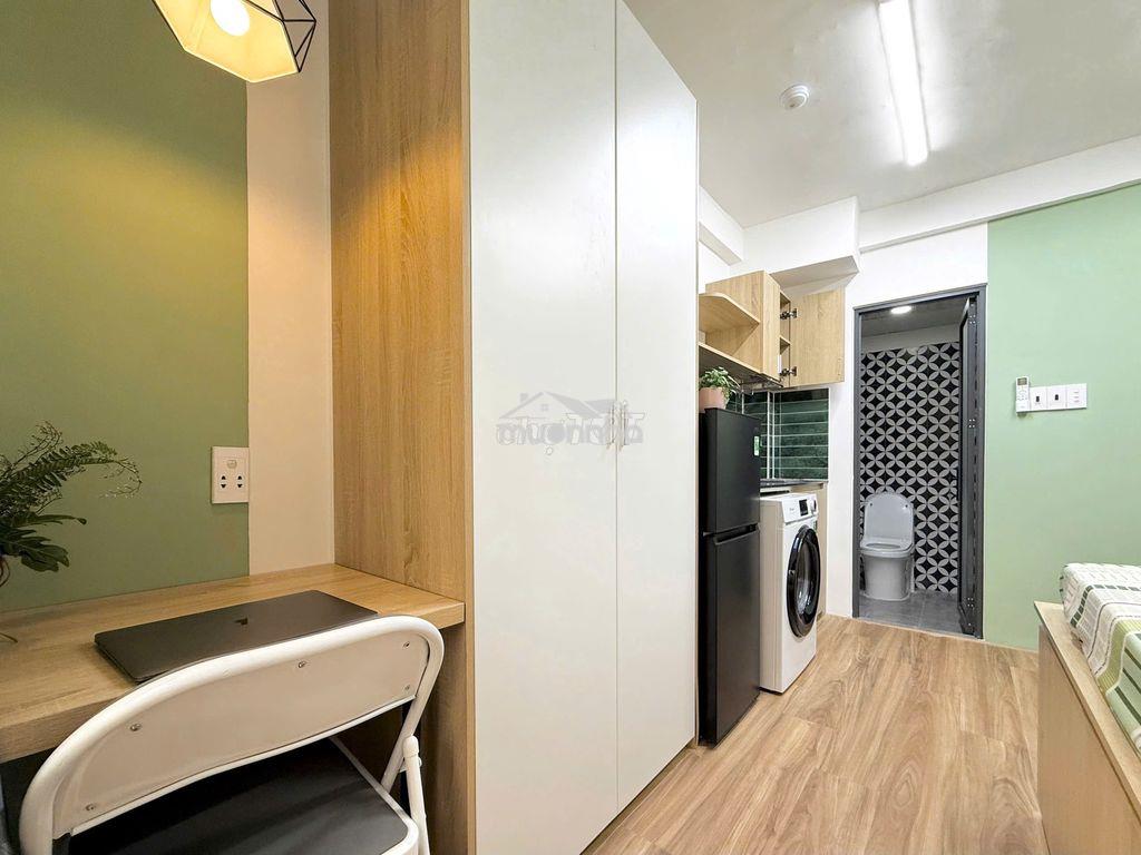 Chdv siêu sang 1pn pk đủ nt bancon riêng, số 8 sông thương q. tân bình - 3