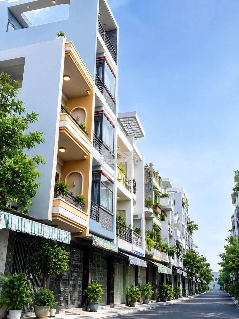 Bán nhà đường minh phụng ,hxh (4x 10m x 2 tầng )giá : nhỉnh 5 tỉ tl