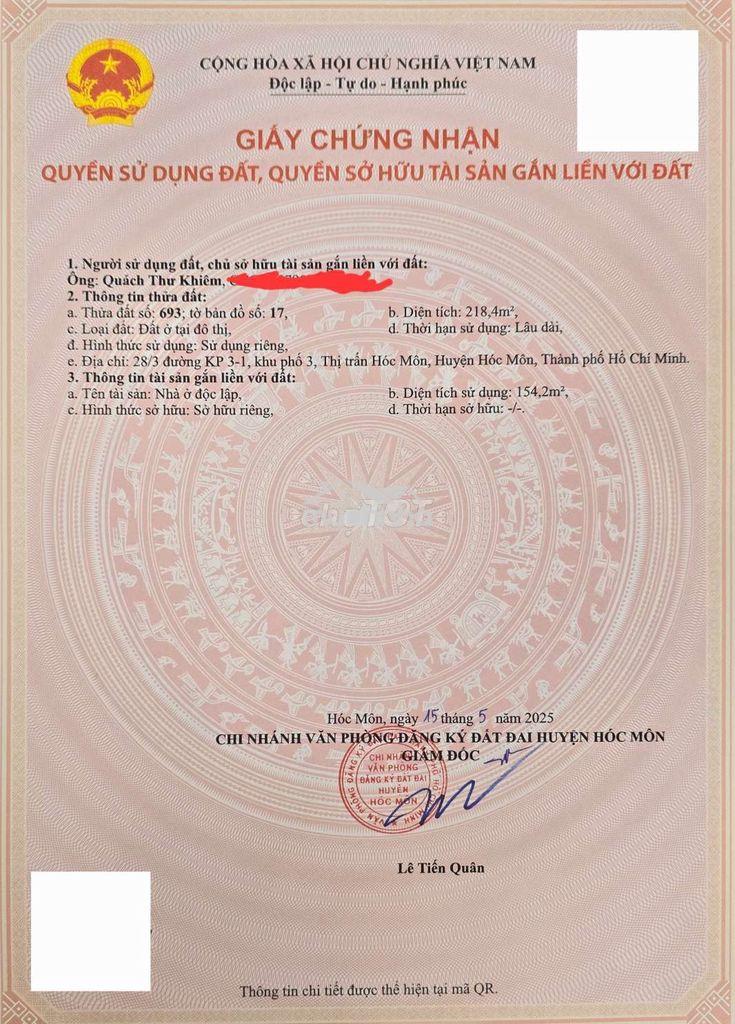 Bán nhà ở