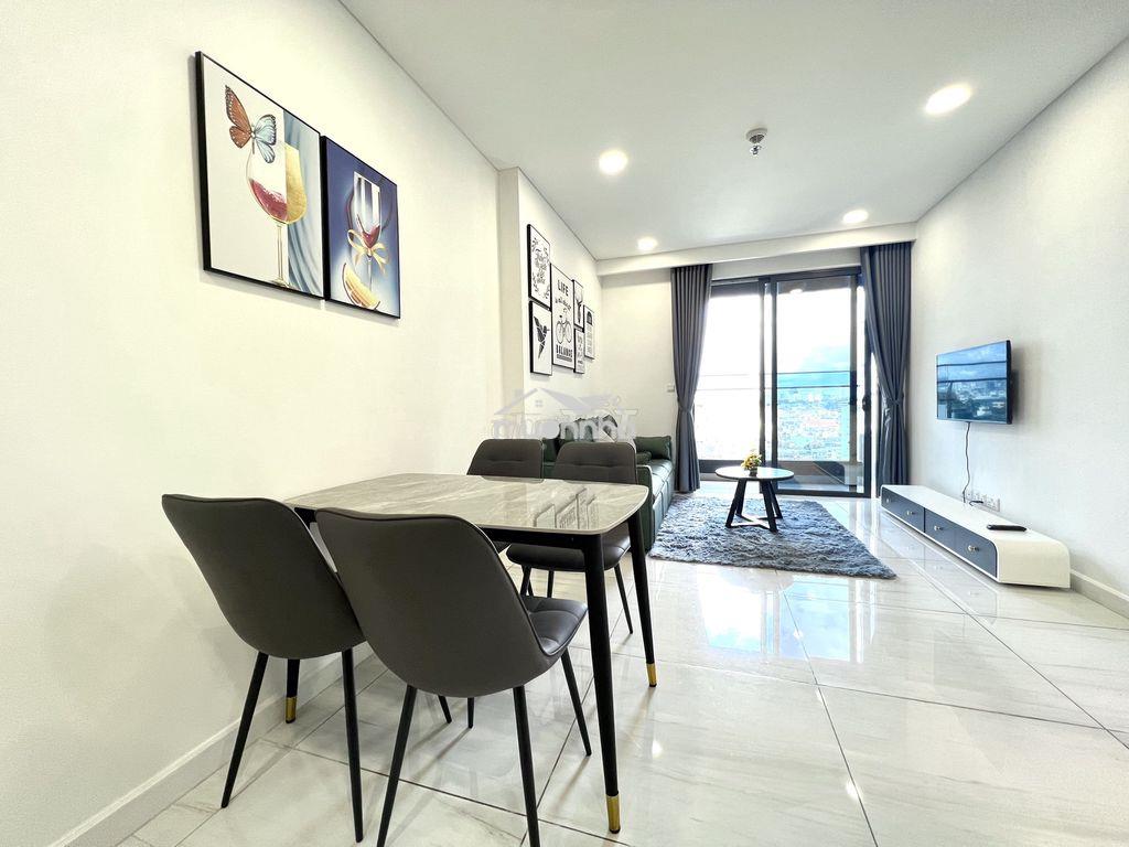 Cập nhật rổ hàng thuê kingdom 101- 1pn 2pn 3pn nội thất luxury ở liền - 2