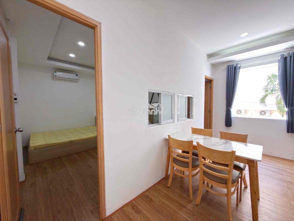 🌿 Căn hộ 2pn full nội thất – cửa sổ thoáng, máy giặt riêng 🏡 📍 158 ho - 3