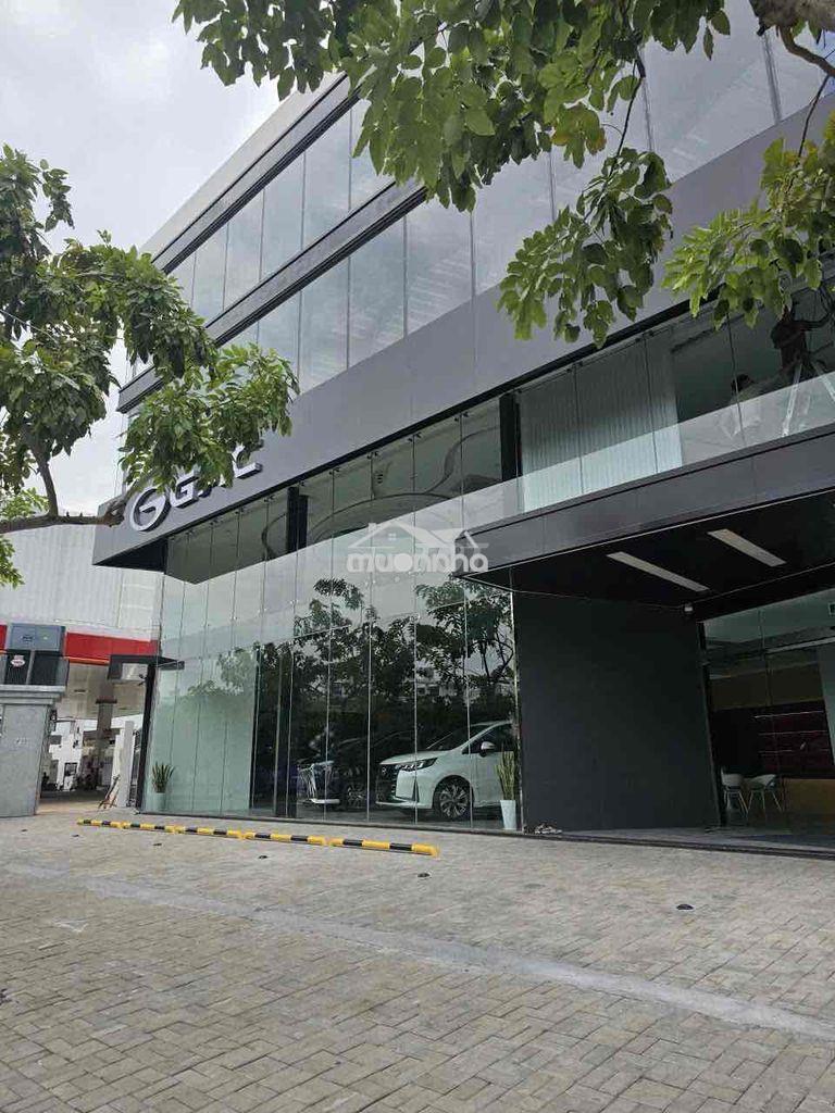 CHO THUÊ VĂN PHÒNG, GYM, SPA, CAFE 288M2 - 33TR/1 THÁNG - VÕ VĂN KIỆT