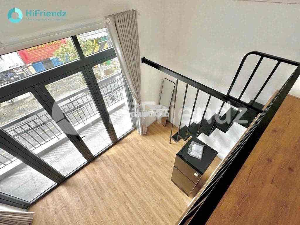 Khai trương nhà mới ngay chợ bà chiểu - 5p qua hutech - hiu - gtvt - 2