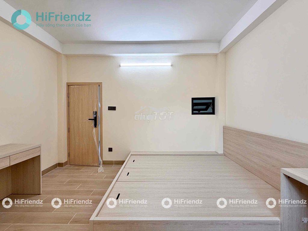 Khai trương cho thuê studio mới - full nội thất giá rẻ - gần pxl - 4