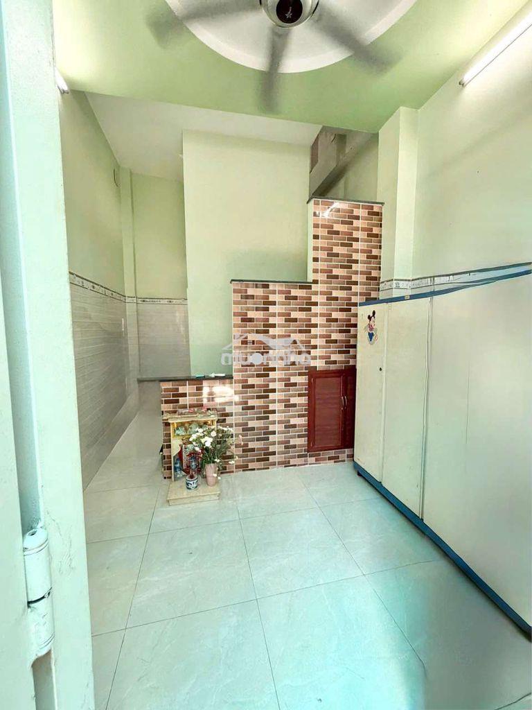 Nhà quận 6 bà hom 2 máy lạnh - 3