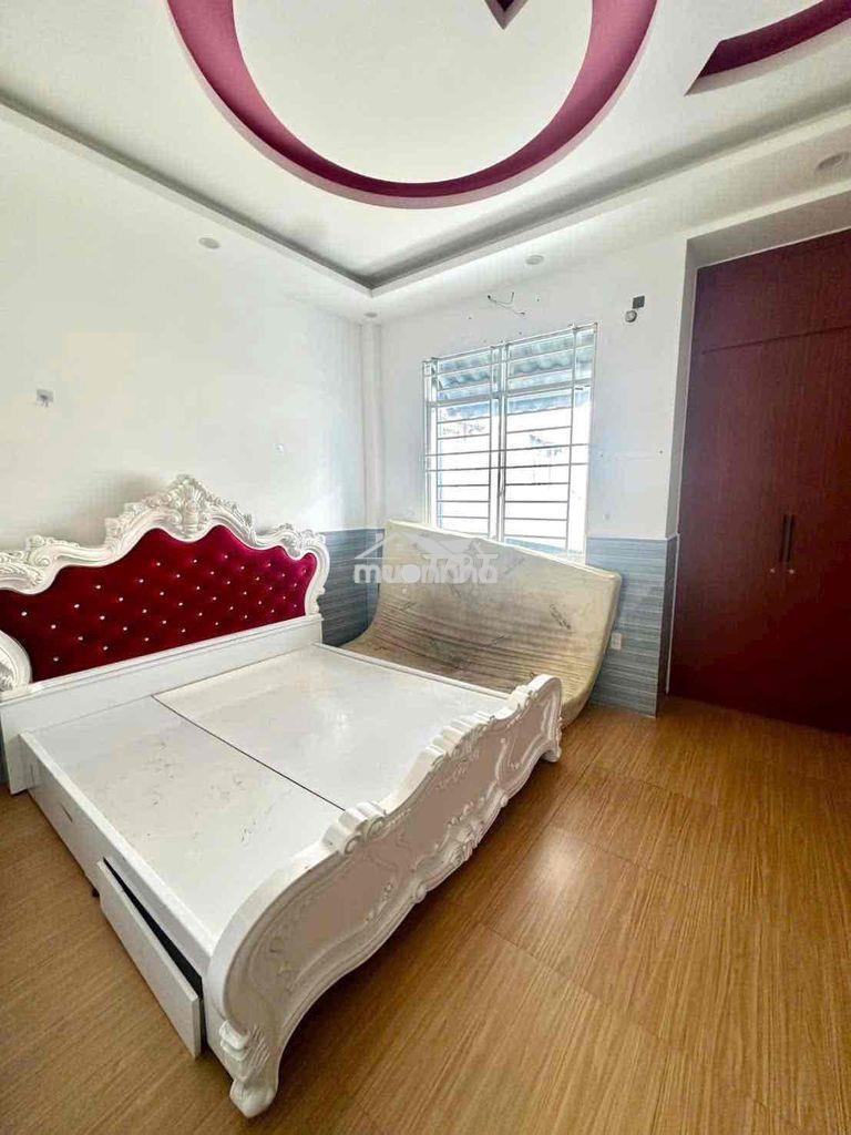 Nhà lầu. hẻm ô tô. đường cây keo. gần bệnh viện thủ đức. chợ tam hà - 4