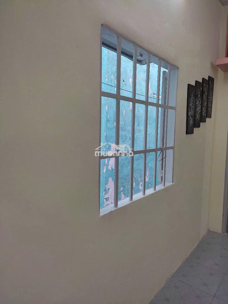 Chính chủ bán nhà riêng bà hom quận 6 36m2 - 2
