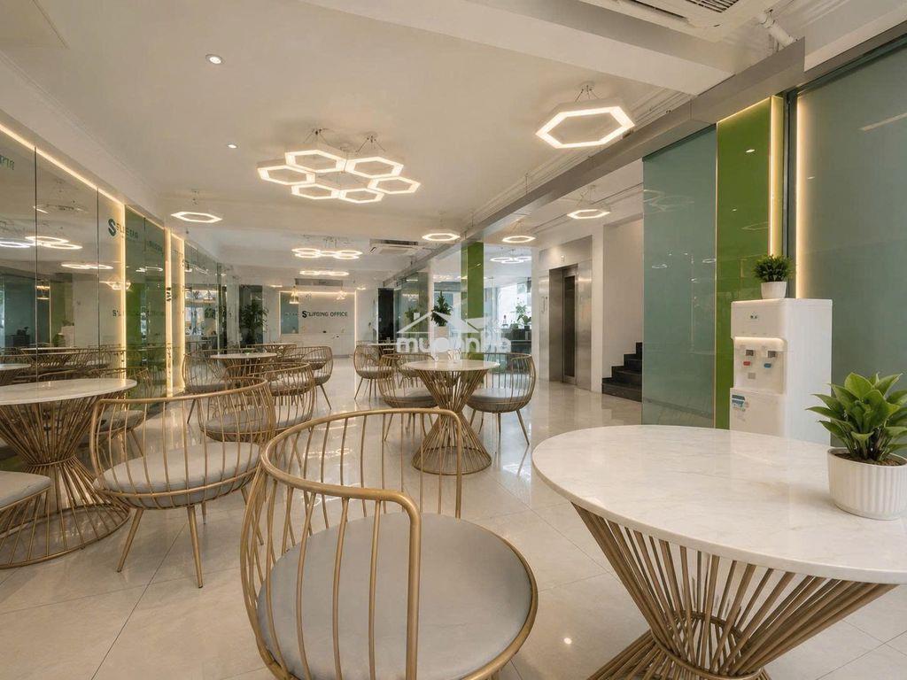 Toà văn phòng 1800m2 sử dụng trung tâm phường 12 quận 10 - 2