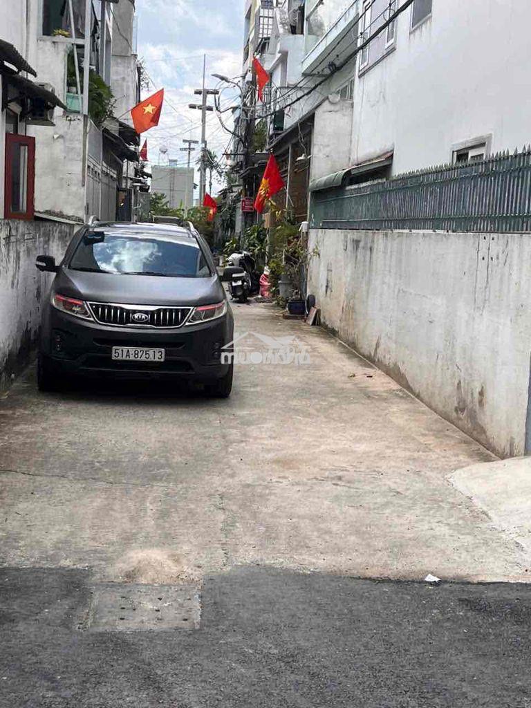 Cho thuê nhà thới an 10 (q12) – 1 trệt lửng (4x10m) – hẻm xe hơi - 2