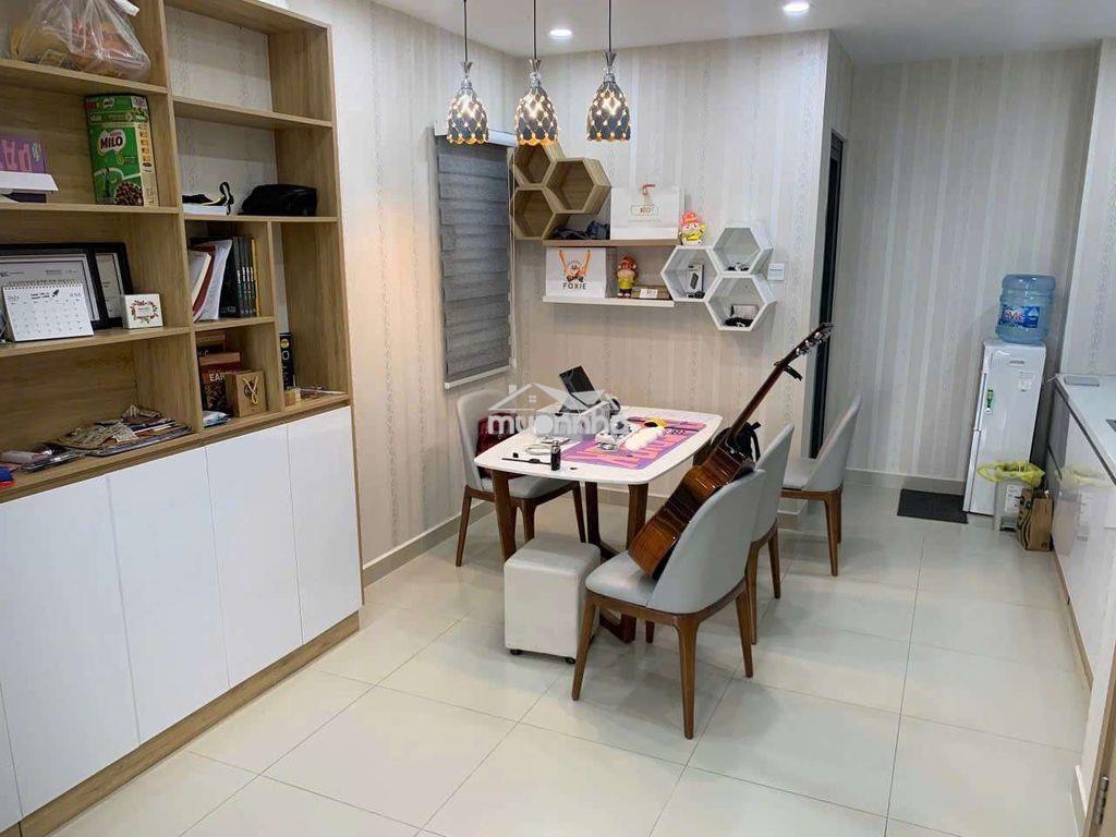 Rổcăn hộ topaz twins 1pn nội thăt cao cấp, tầng cao view hồ bơi mát mẻ - 2