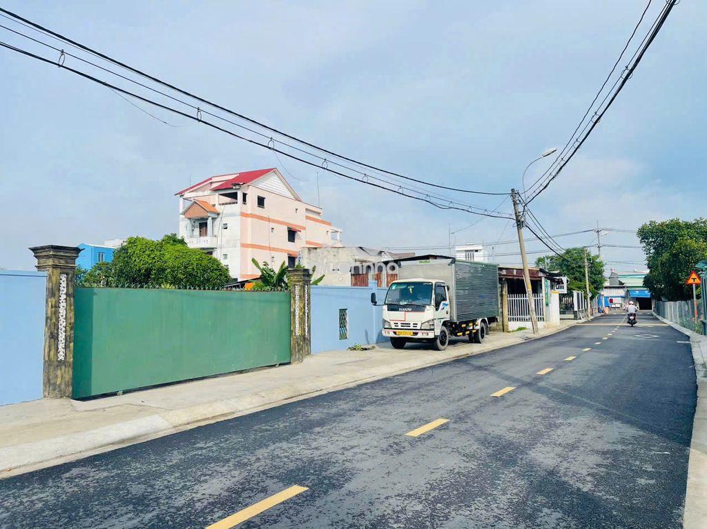 Bán nhanh 152,2m2 tc thanh toán nợ đất đẹp shr 420tr ở thị trấn củ chi - 4