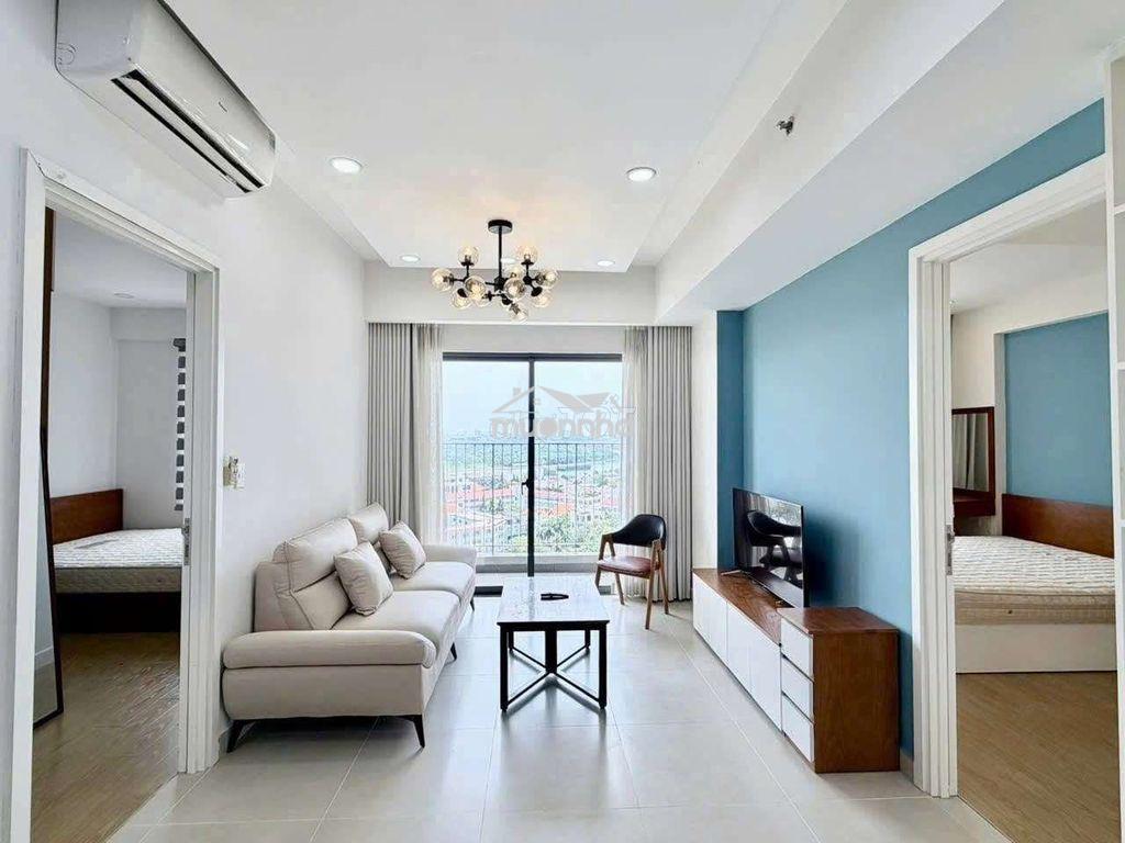 Cho thuê căn hộ 2pn masteri thảo điền nội thất đẹp giá tốt! 72m2, 21tr - 2