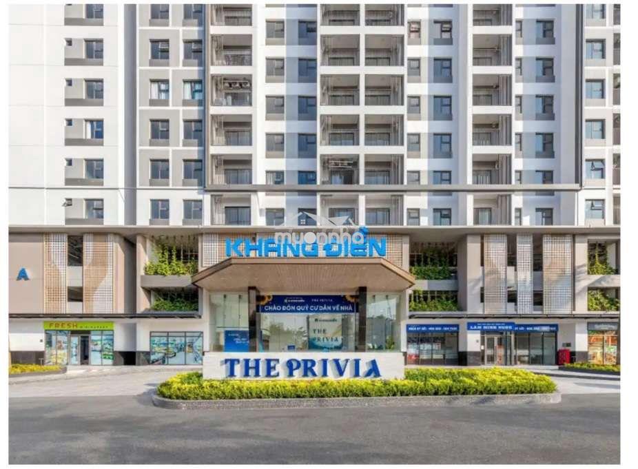 Cho thuê căn hộ chung cư the privia khang điền - 2