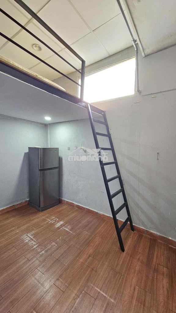 Phòng cho thuê quận 3 - gác thoáng - nguyễn đình chiểu - 4