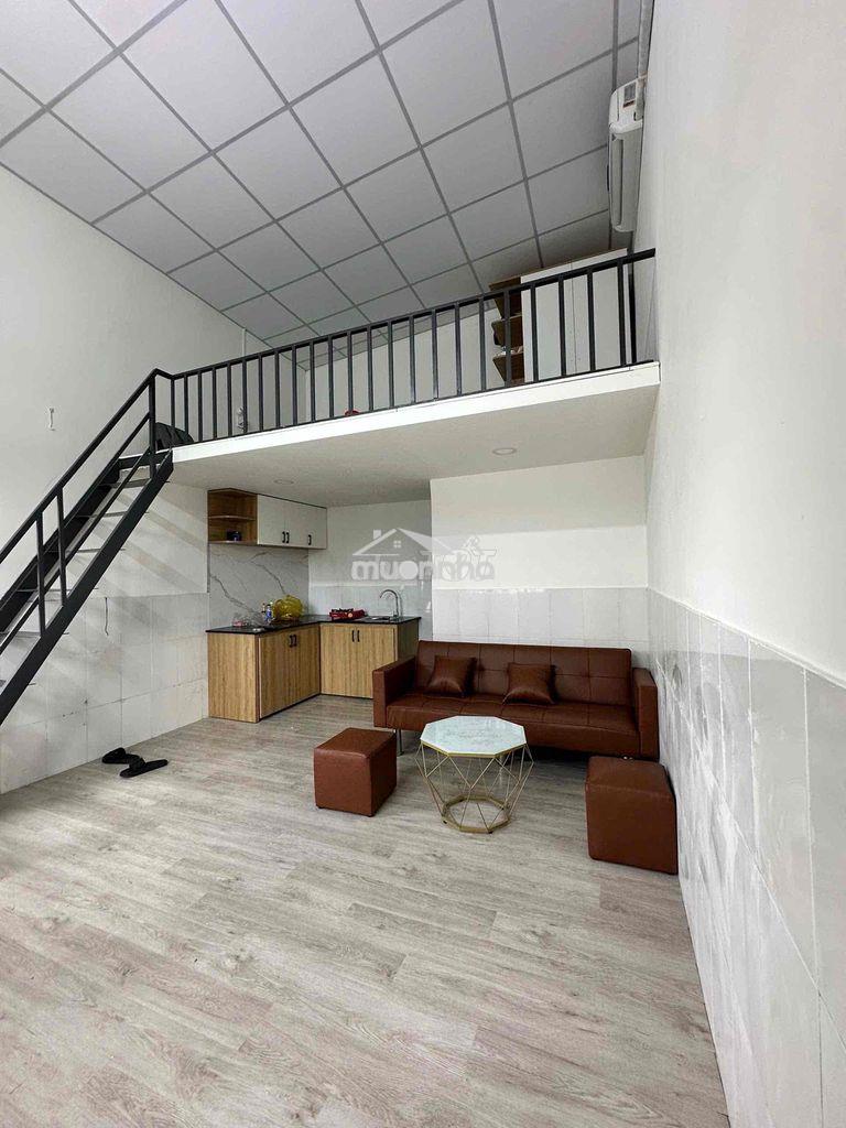 Trống phòng duplex ban công đầy đủ nội thất ngay cuối nguyễn oanh - 4