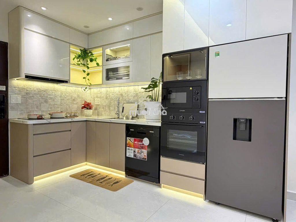 Bán căn hộ 2pn 57m² nội thất cao cấp mới 100% full, dọn vào ở ngay - 3