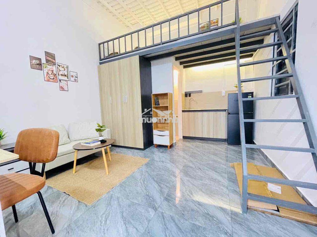 Gác ở gần gigamall, hiệp bình, gần vlu, hutech, giao thông vận tải - 2