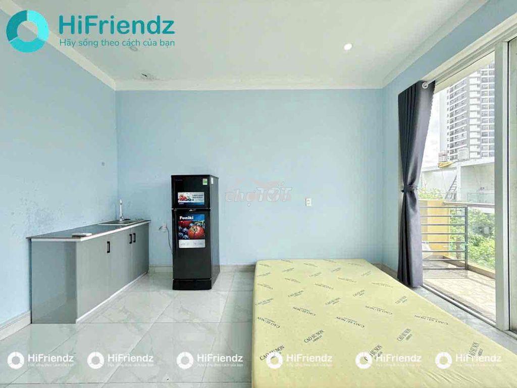 Chung cư mini full nội thất ban công ngay vòng xoay an lạc - 2