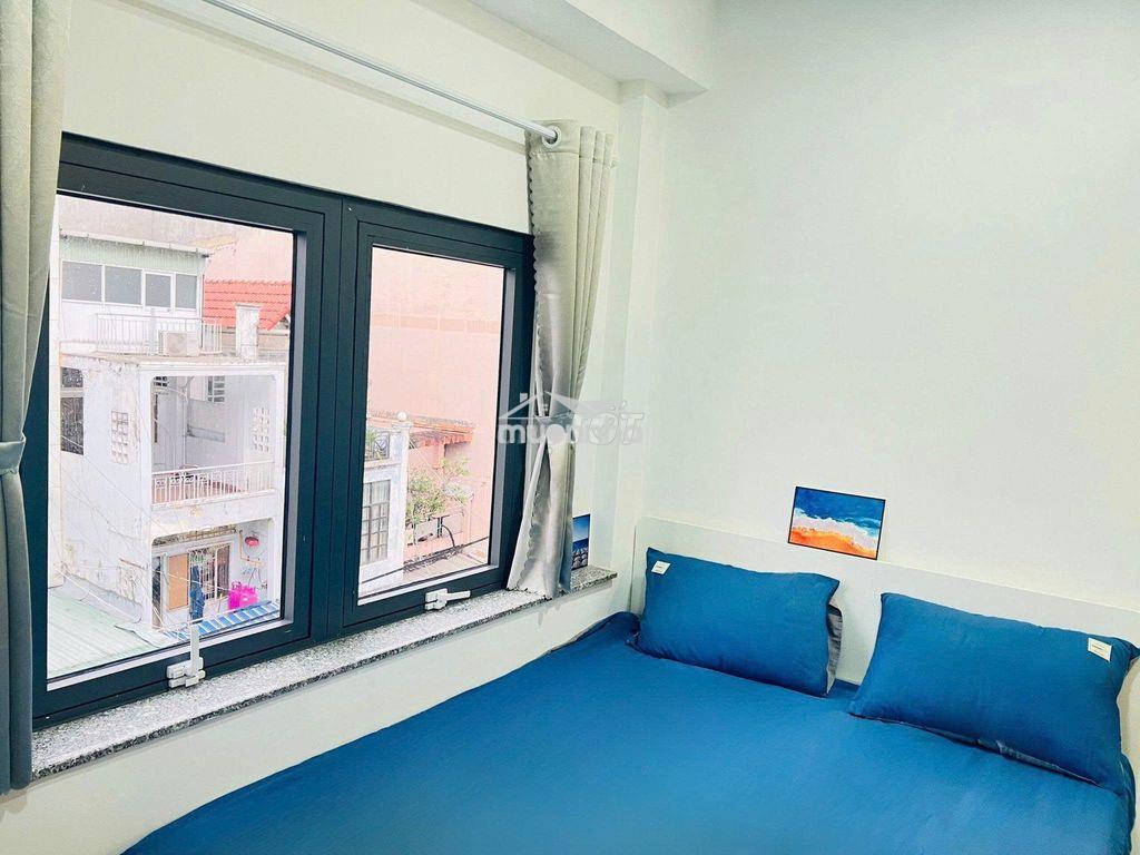 Phòng studio cửa sổ -full nội thất-gần cầu thị nghè-sát q1 chỉ 5 triệu - 4