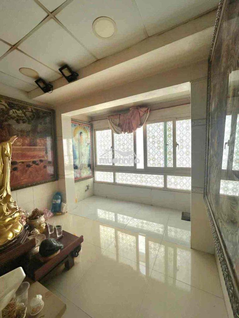 Bán nhà trung tâm tân bình gần bv thống nhất - 4