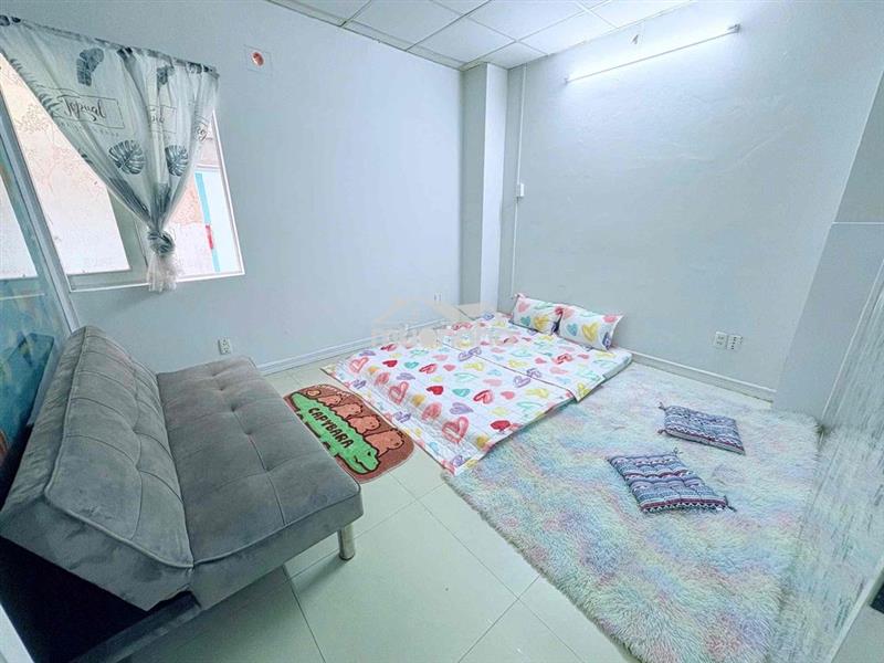 Căn 1 phòng ngủ tách bếp ngay lotte nguyễn văn lượng, p.17, gò vấp