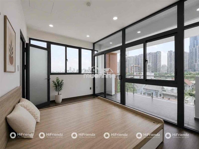 🏡Khai trương căn hộ mới 1pn view ngắm pháo hoa gần cầu sài gòn