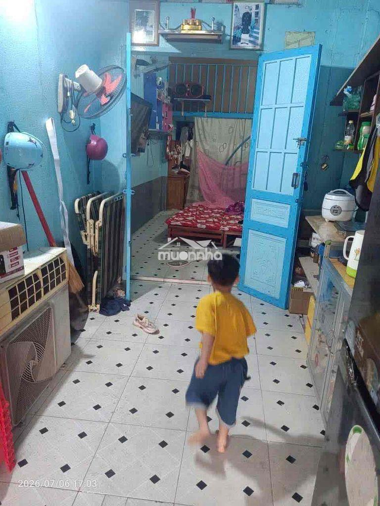 Nhà hiếm 380tr long bình tân kp3 nhà gác lững siêu hiếm mua ở liền - 4