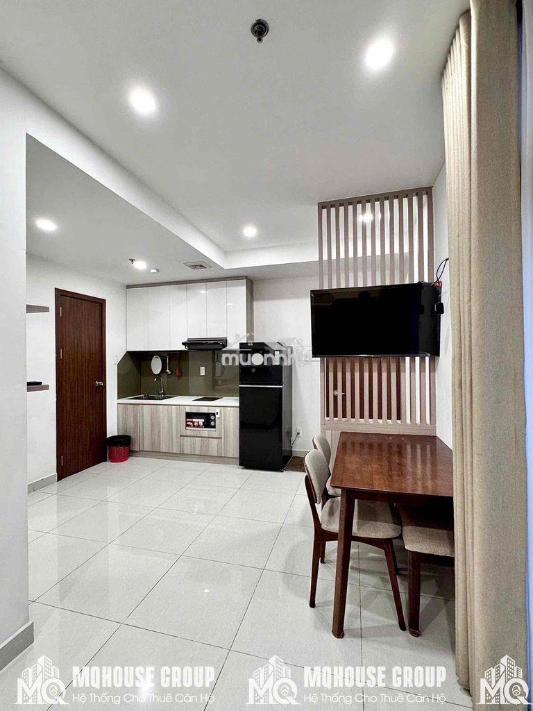 🍃Chung cư mini 1pn 55m2 lễ tân, hầm xe, thang máy ngay phan xích long - 3