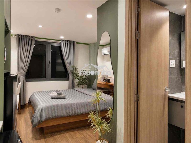 Cho thuê căn hộ quận 7 - nhà mới 100% - full nội thất