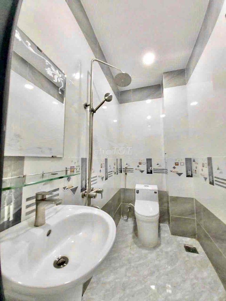 Nhà 1/ hương lộ 2 - 4mx16m 1 lửng 3 lầu 4pn 5wc - 4