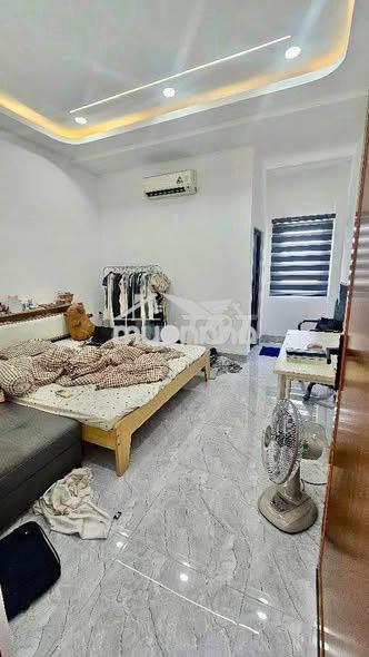 Hẻm 6m xe hơi thông, khu tô hiệu dt: 4x15 2 tầng 3pn 2wc giá 5.6 tỷ - 3