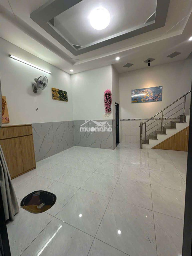 Nhà chợ hiệp thành. đúc btct 1 lầu, 2pn2wc. dt đất 33m2. chính chủ - 2