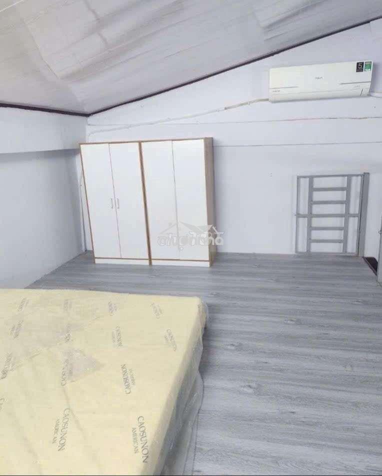Cho thuê nhà hưng phú gần luu quý kỳ, quận 8 4x7,5m có 1 lửng - 3