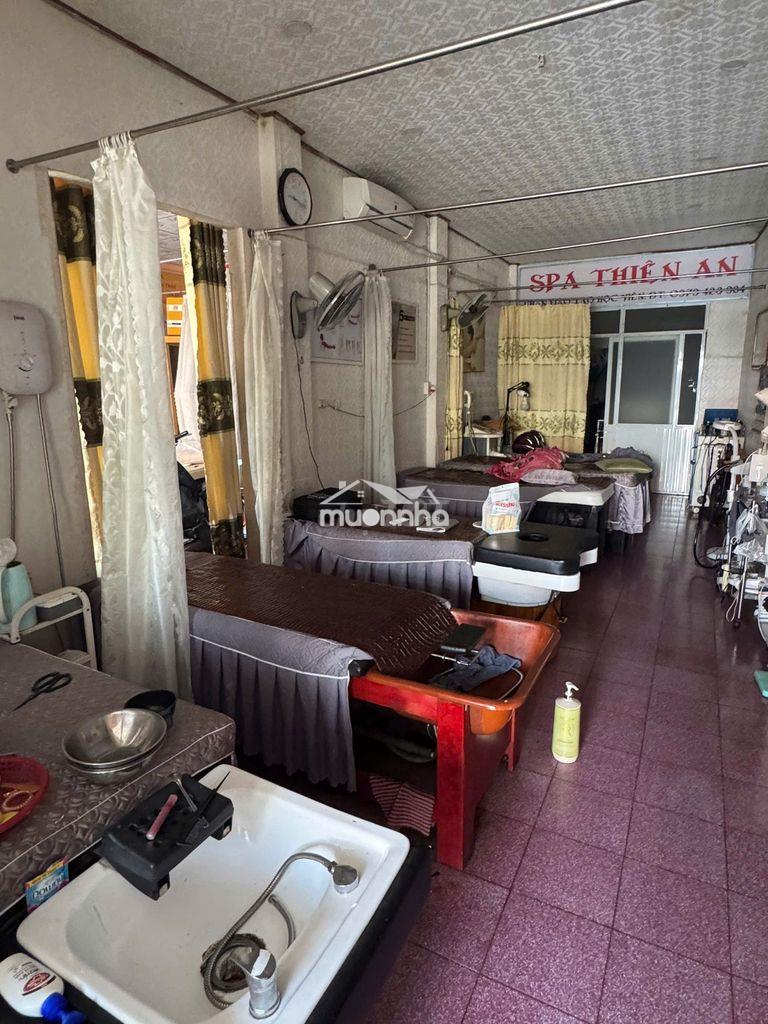 Bán 2 căn nhà mặt tiền kinh doanh an thạnh