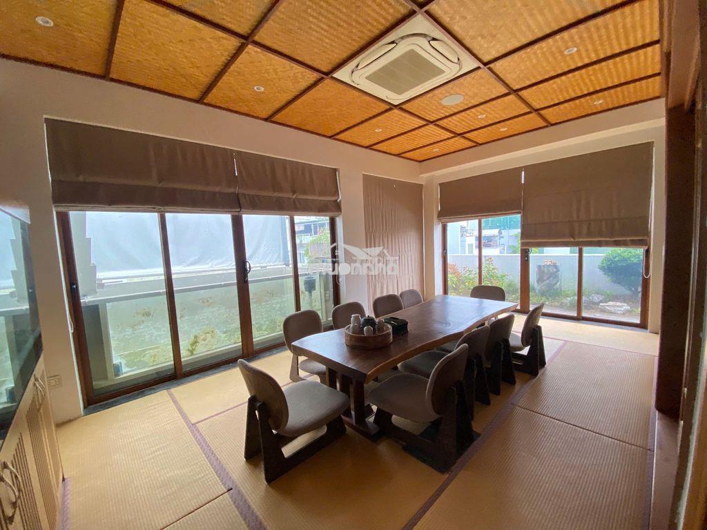 🏡 Biệt thự cho thuê hxh nguyễn minh hoàng_8x20m, hầm nổi trệt 3 lầu. - 4