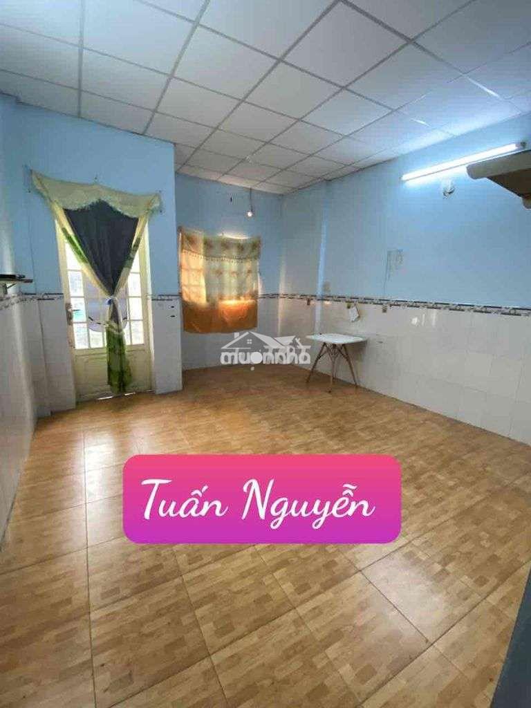 Cho thuê nhà hẻm huỳnh tấn phát (4x15m) 2pn - 2wc quận 7 - 4