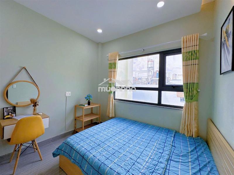 Cho thuê phòng trọ ban công quận 10 gần đh y dược, đh sư phạm, huflit