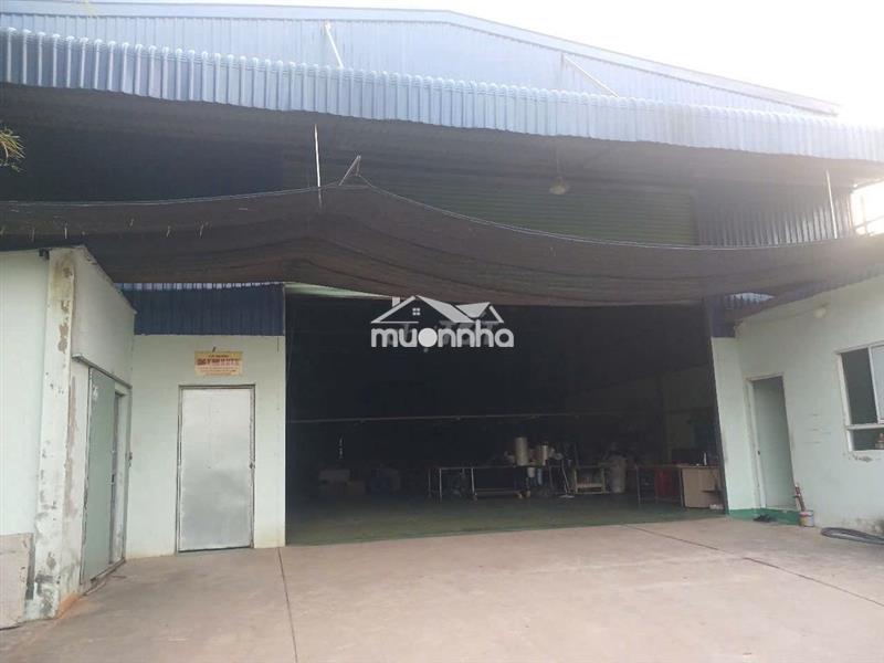 Xưởng tpk tân uyên 900m² sẵn 3fa văn phòng làm kho sản xuất