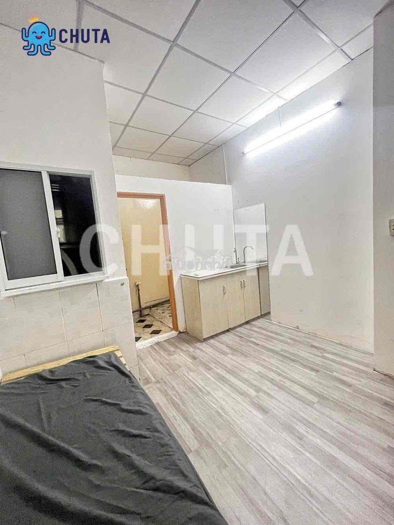 Cho thuê 1 phòng có wc riêng, máy lạnh tủ lạnh kệ bếp riêng máy giặt