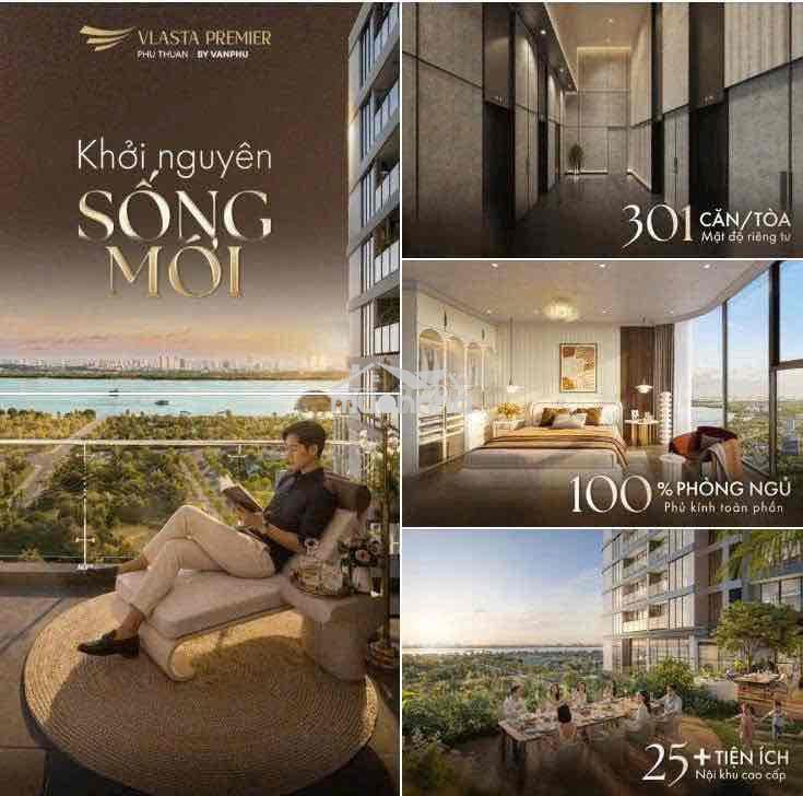 🏙️ Bán căn hộ vlasta premier quận 7 – view sông sài gòn - 3