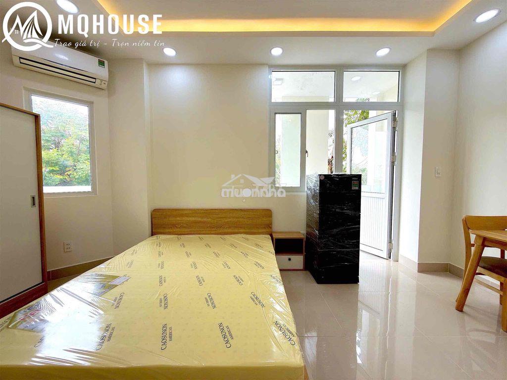 Cho thuê căn hộ dạng studio nội thất cao cấp ngay trung tâm q7, tdtu - 3