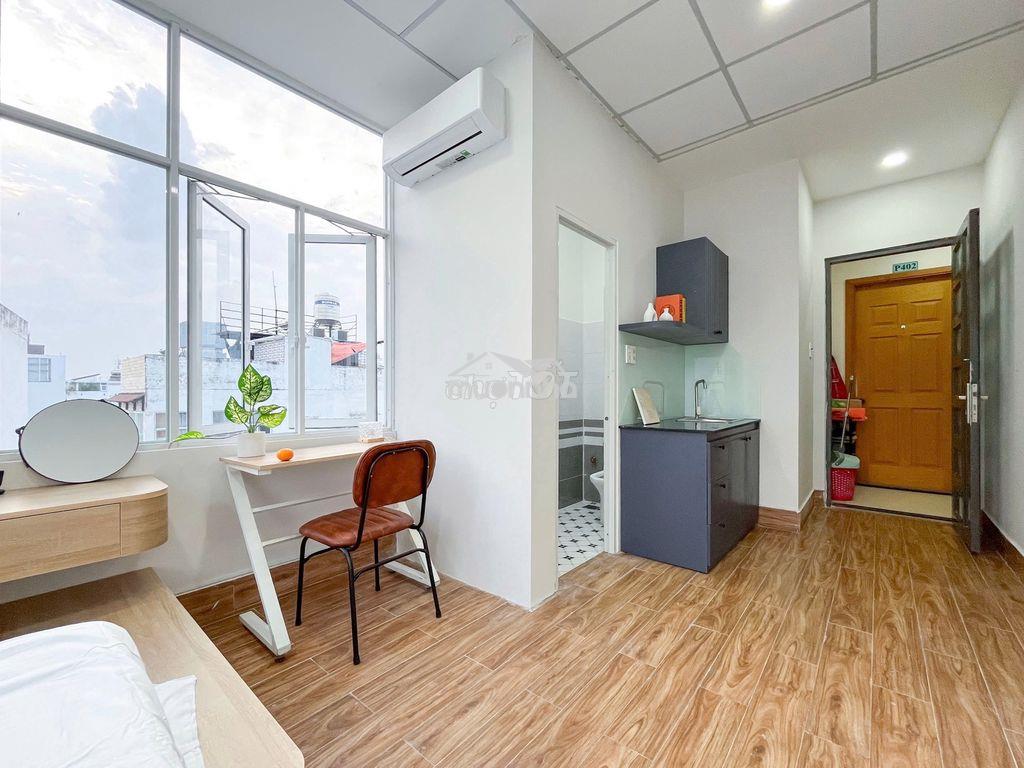 Siêu thoáng mát -trung tâm quận 1 full nt mới gần bv hoàn mỹ, bvgđịnh - 4