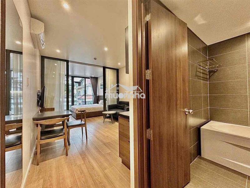 Cho thuê căn hộ dạng 1pn cao cấp gần sân bay tân sơn nhất