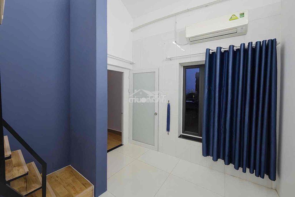 Duplex quận 8 phòng sạch sẽ trang bị nội thất cơ vbanr - 4