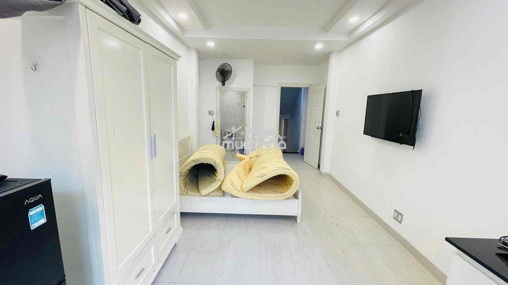 Chính chủ cho thuê studio 30m2 full nội thất ngay bến thành - 4