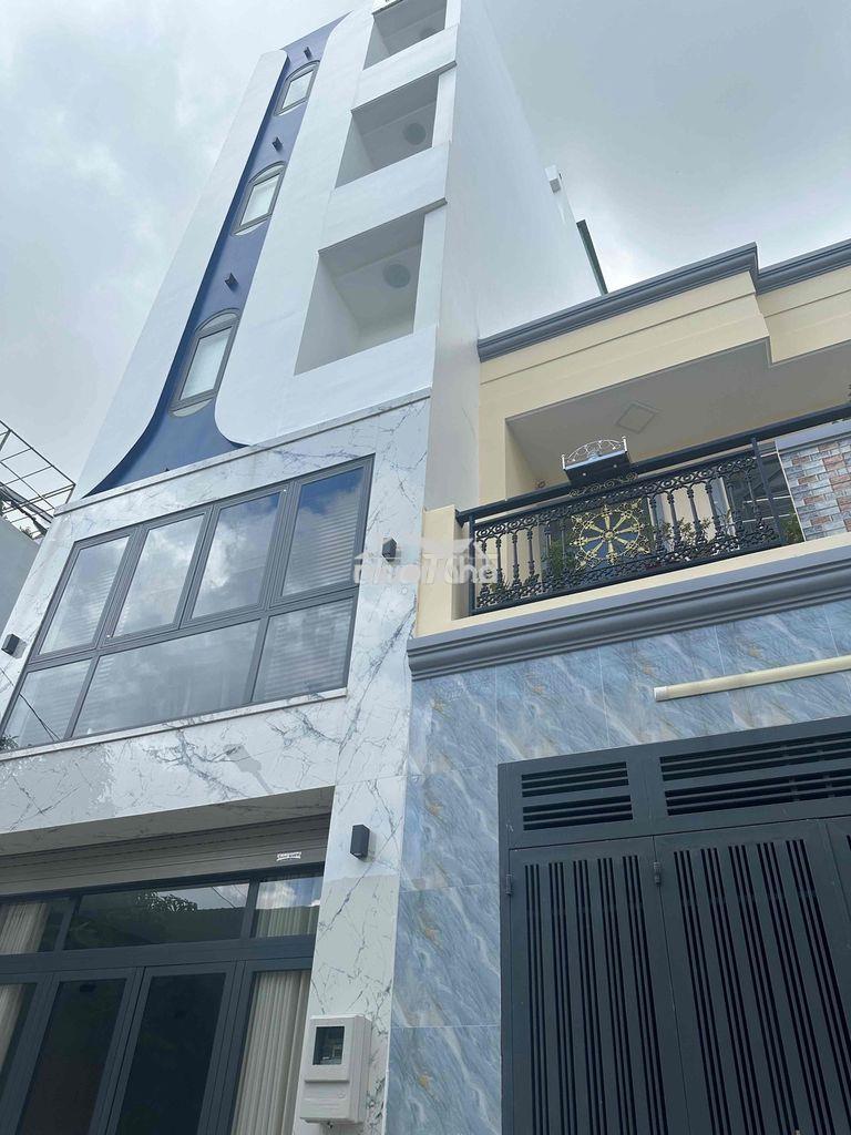 Siêu phẩm 5.5 tấm tỉnh lộ 10 – có thang máy, gần khu tên lửa - 2